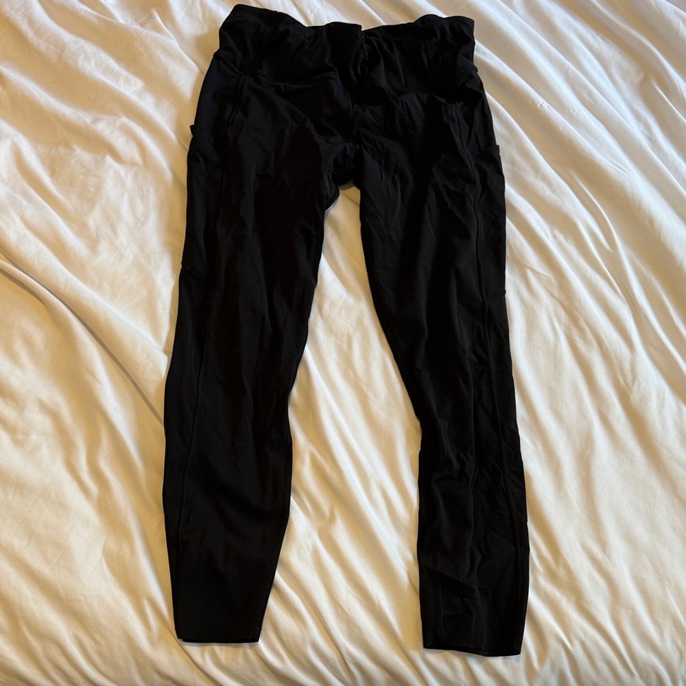 Lululemon Fast and Free Leggings size 12